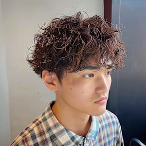 SCENE by RAD helmスタイル - Men's salon SCENE by RAD helm【メンズサロン シーンバイラッド ヘルム】掲載中