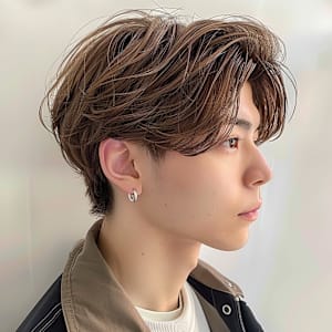 SCENE by RAD helmスタイル - Men's salon SCENE by RAD helm【メンズサロン シーンバイラッド ヘルム】掲載中