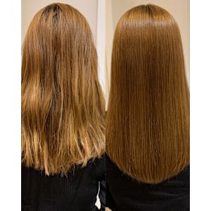 AQs hair design×スタイル