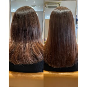 AQs hair design×スタイル