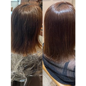 AQs hair design×スタイル