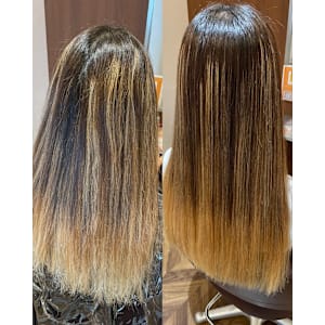 AQs hair design×スタイル