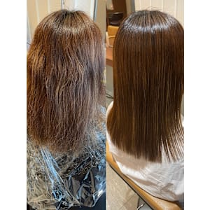 AQs hair design×スタイル