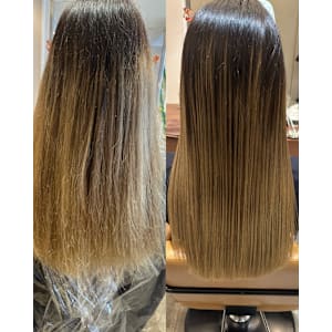 AQs hair design×スタイル