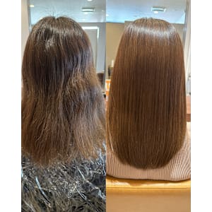 AQs hair design×スタイル