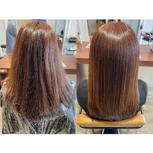 AQs hair design×スタイル