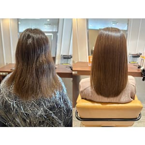 AQs hair design×スタイル