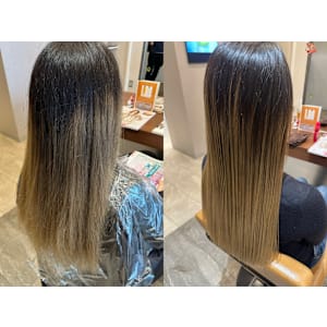 AQs hair design×スタイル