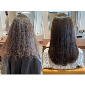 AQs hair design×スタイル