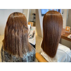 AQs hair design×スタイル