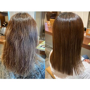 AQs hair design×スタイル