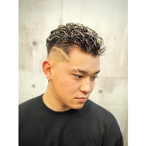 カッコイイのフルコース - Men's Only RAD HAIR DESIGN【メンズオンリーラッドヘアデザイン】掲載中