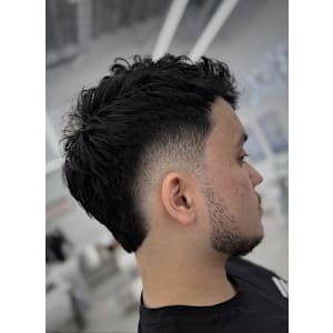 バーストフェード