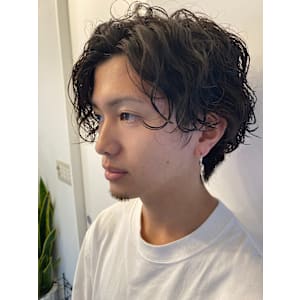 ニュアンスカール