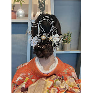 成人式ヘアセット - VISAGE plus【ヴィサージュ プラス】【ヴィサージュ プラス】掲載中