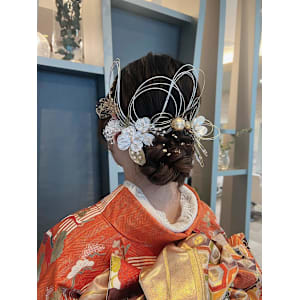 成人式ヘアセット - VISAGE plus【ヴィサージュ プラス】【ヴィサージュ プラス】掲載中