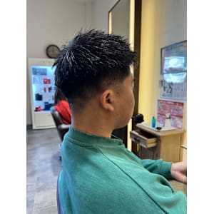 【メンズ】フェードスタイル - ARCH【アーチ】掲載中