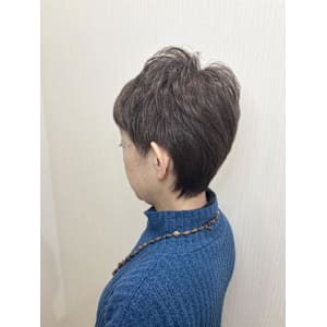 ミセスショート