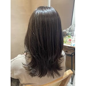 くびれレイヤー