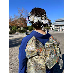 カペリ・デ・アーテ柏店×スタイル