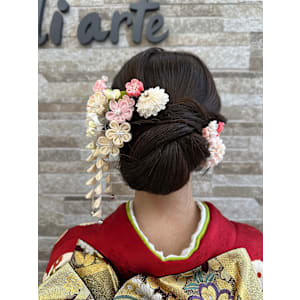 カペリ・デ・アーテ柏店×スタイル