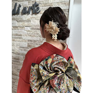 カペリ・デ・アーテ柏店×スタイル