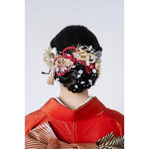 成人式ヘアセット/ヘアセット/着物ヘア - カペリ・デ・アーテ柏店【カペリ デ アーテ カシワテン】掲載中