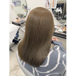 ブリーチなしオリーブベージュ - ink by artefice 【インク バイ アルテフィーチェ】【インク バイ アルテフィーチェ】掲載中