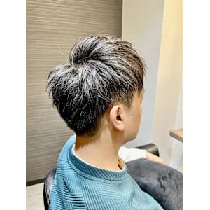 刈り上げショート