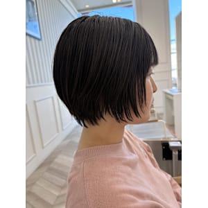 なんかショートボブ - NYNY ピオレ姫路店【ニューヨークニューヨーク ピオレヒメジテン】掲載中