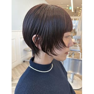 オシャレショート - NYNY ピオレ姫路店【ニューヨークニューヨーク ピオレヒメジテン】掲載中