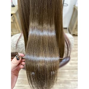 髪質改善トリートメント