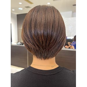 くびれショート