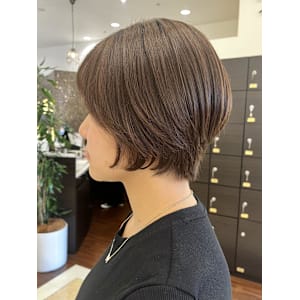 くびれショート