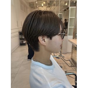 ハンサムショート - NYNY ピオレ姫路店【ニューヨークニューヨーク ピオレヒメジテン】掲載中