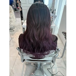 バイオレットグラデーション - NYNY ピオレ姫路店【ニューヨークニューヨーク ピオレヒメジテン】掲載中