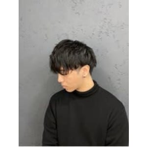 無造作マッシュ/メンズカット/メンズパーマ/池袋駅/池袋東口 - prize Iris 池袋【プライズ アイリス】池袋駅東口店【プライズアイリス イケブクロ イケブクロヒガシグチテン】掲載中