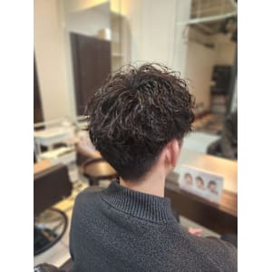 ゆるめツイスパ