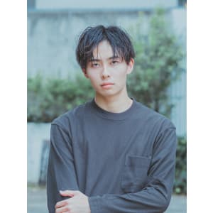 緩めツイスパ - PULP 古着×髪質改善×メンズカット【パルプ フルギ カミシツカイゼン メンズカット】掲載中