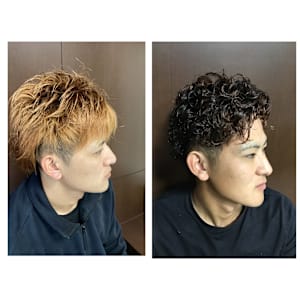 SALON DE CHAMPION×スタイル