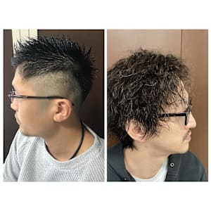 SALON DE CHAMPION×スタイル