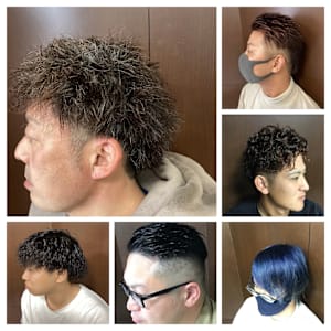 SALON DE CHAMPION×スタイル