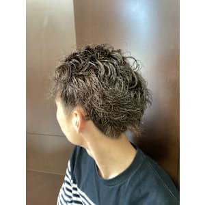 SALON DE CHAMPION×スタイル