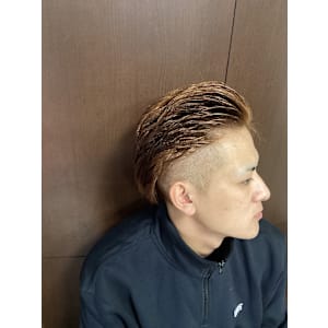 SALON DE CHAMPION×スタイル