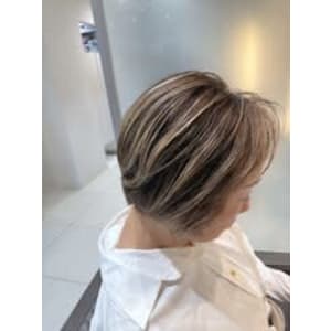 白髪ぼかしハイライト！！！ - Fleu[r] フルー 都立大学店【フルー】掲載中