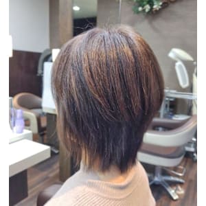 レイヤーデザイン - ENOMOTO 髪質改善・白髪ぼかし【エノモト】【エノモト】掲載中