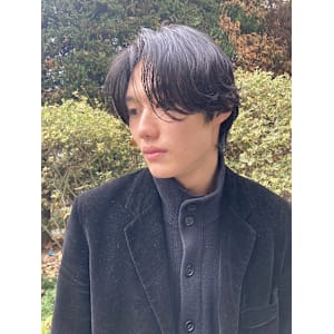 ワンカールパーマ【目白メンズヘア/池袋メンズヘア】 - Re:ICE【リアイス】掲載中