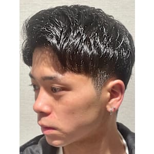 ツーブロックすたきる - ヒロ銀座バーバーショップ大阪本店【ヒロギンザ バーバーショップオオサカホンテン】掲載中