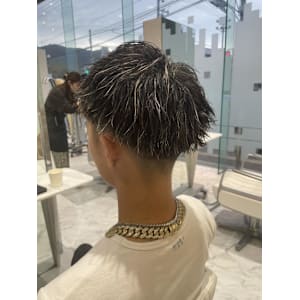 ホワイトメッシュ