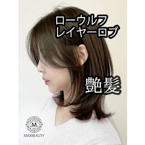 ローウルフレイヤーロブ☆銀座/東京駅 - MAXBEAUTY GINZA【マックスビューティーギンザ】掲載中